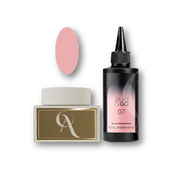 Gel de construction Build & Go - Teinte 07 - OA Nail System
