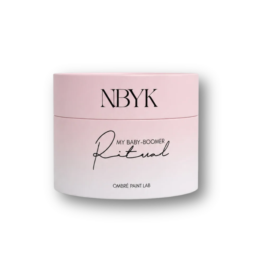 Coffret - My baby boomer ritual - Nailed by K