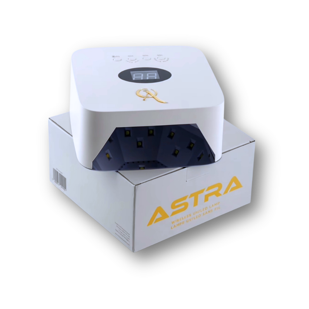 Lampe UV/LED Astra - White Edition - OA Nail System