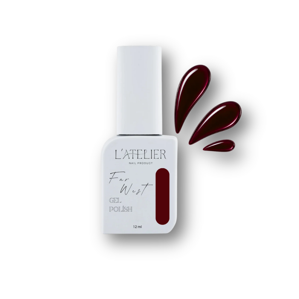 Vernis semi-permanent - Far West - L'atelier Nail Product