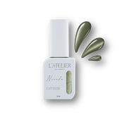Vernis semi-permanent Cat-eyes - Nevada - L'atelier Nail Product
