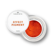 Effect Pigment - Pumpkin - Nailed by K