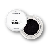Effect Pigment - Black Coffee - Nailed by K