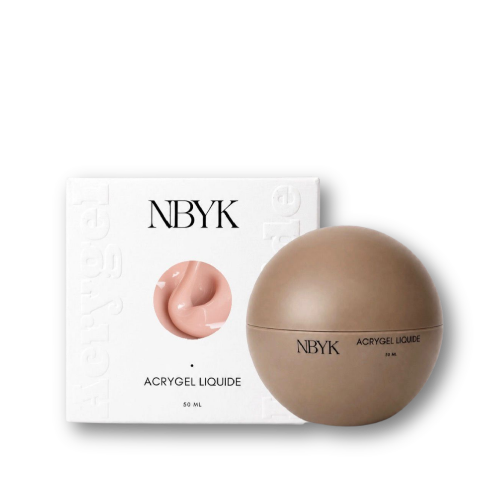 Acrygel Liquide - Ashley - Nailed by K