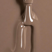 Vernis semi-permanent - Mocha Cream - Nailed by K