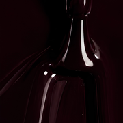 Vernis semi-permanent - Dark Plum - Nailed by K