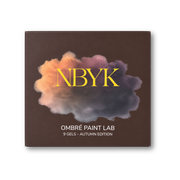 Ombré Paint Lab - Autumn édition - Nailed by K