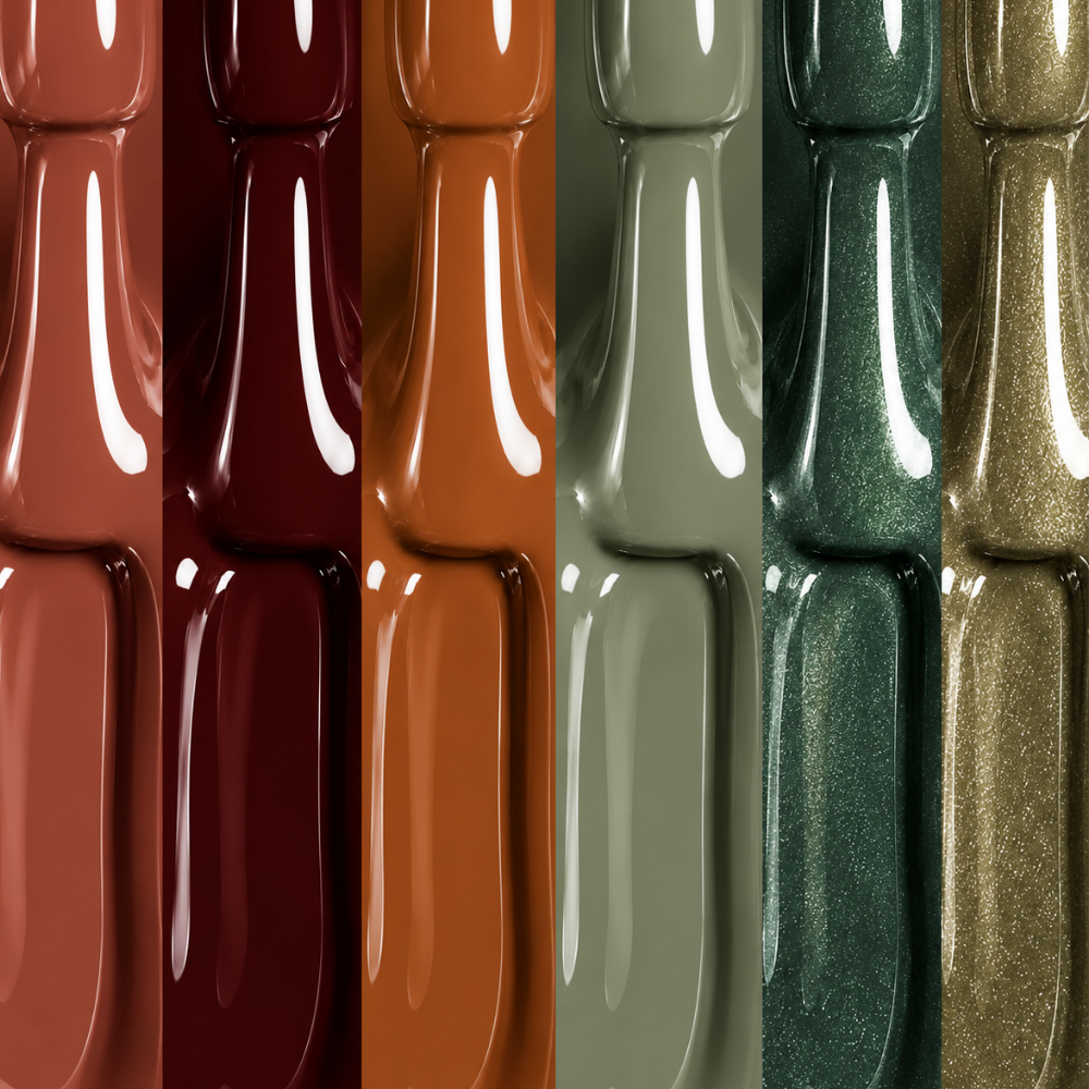 Collection complète Wild West (sans box) - L'atelier Nail Product