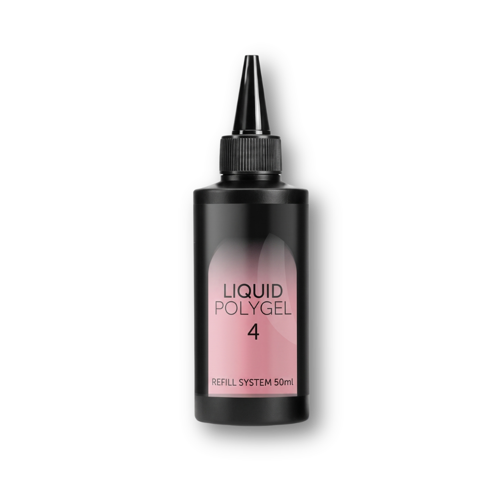 Liquid Polygel Aufbaugel - Farbton 04 - OA Nail System