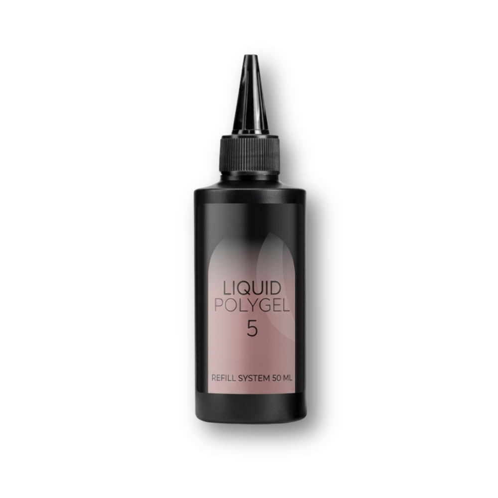 Liquid Polygel Aufbau-Gel - Farbton 05 - OA Nail System