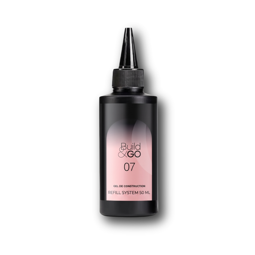 Aufbaugel Build & Go - Farbton 07 - OA Nail System