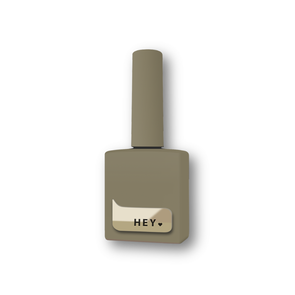 Vernis semi-permanent - Green Tea - HeyLove