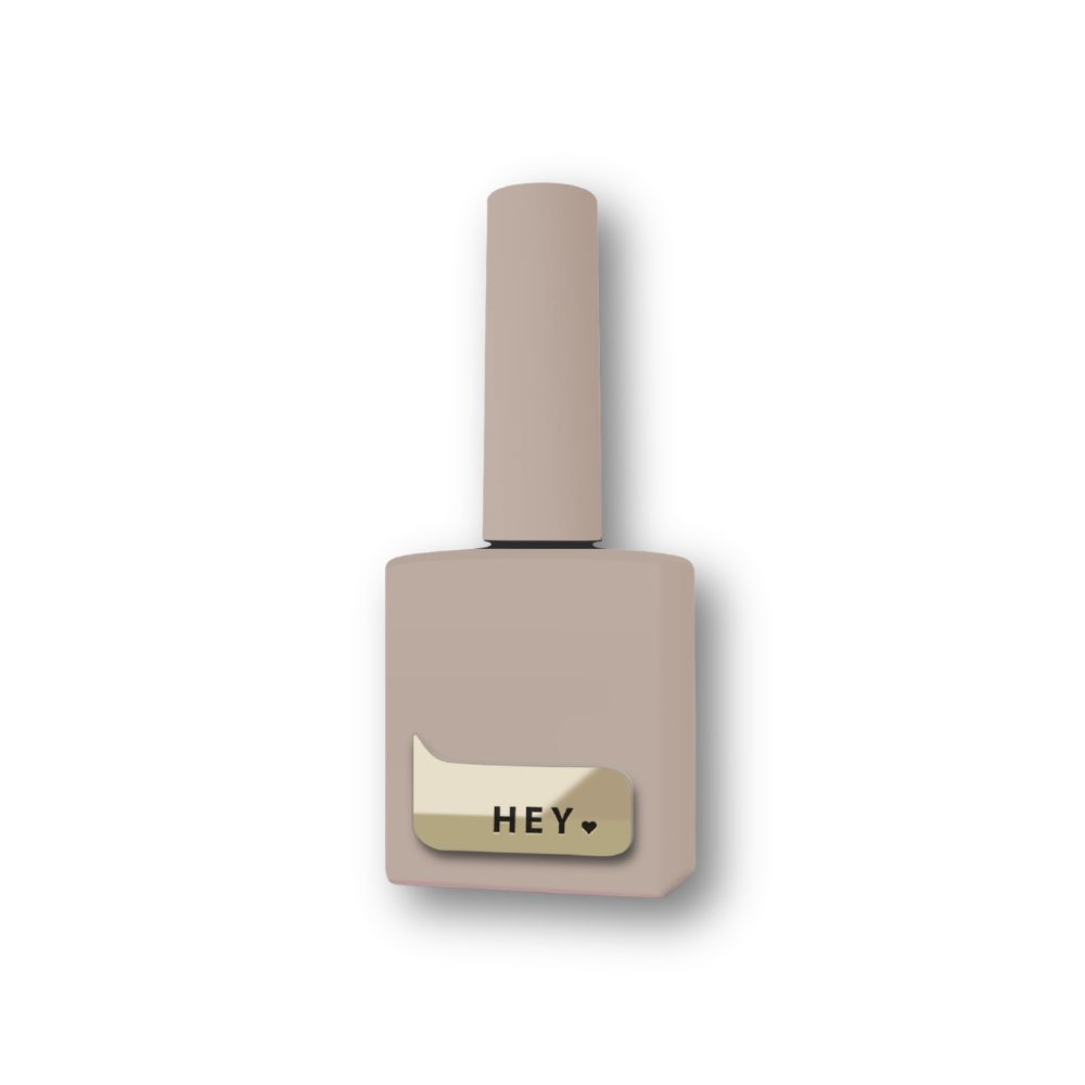 Vernis semi-permanent - Cashmere - HeyLove