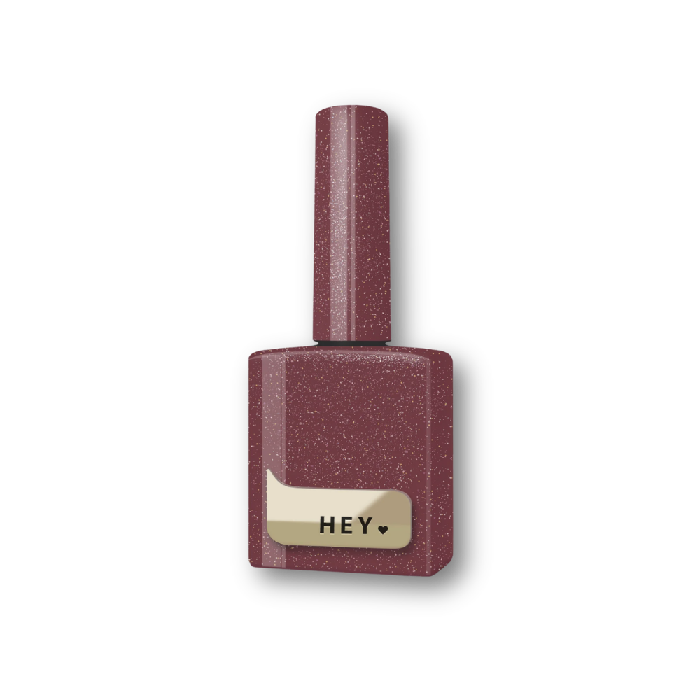 Vernis semi-permanent Cat-eyes - Velours - HeyLove