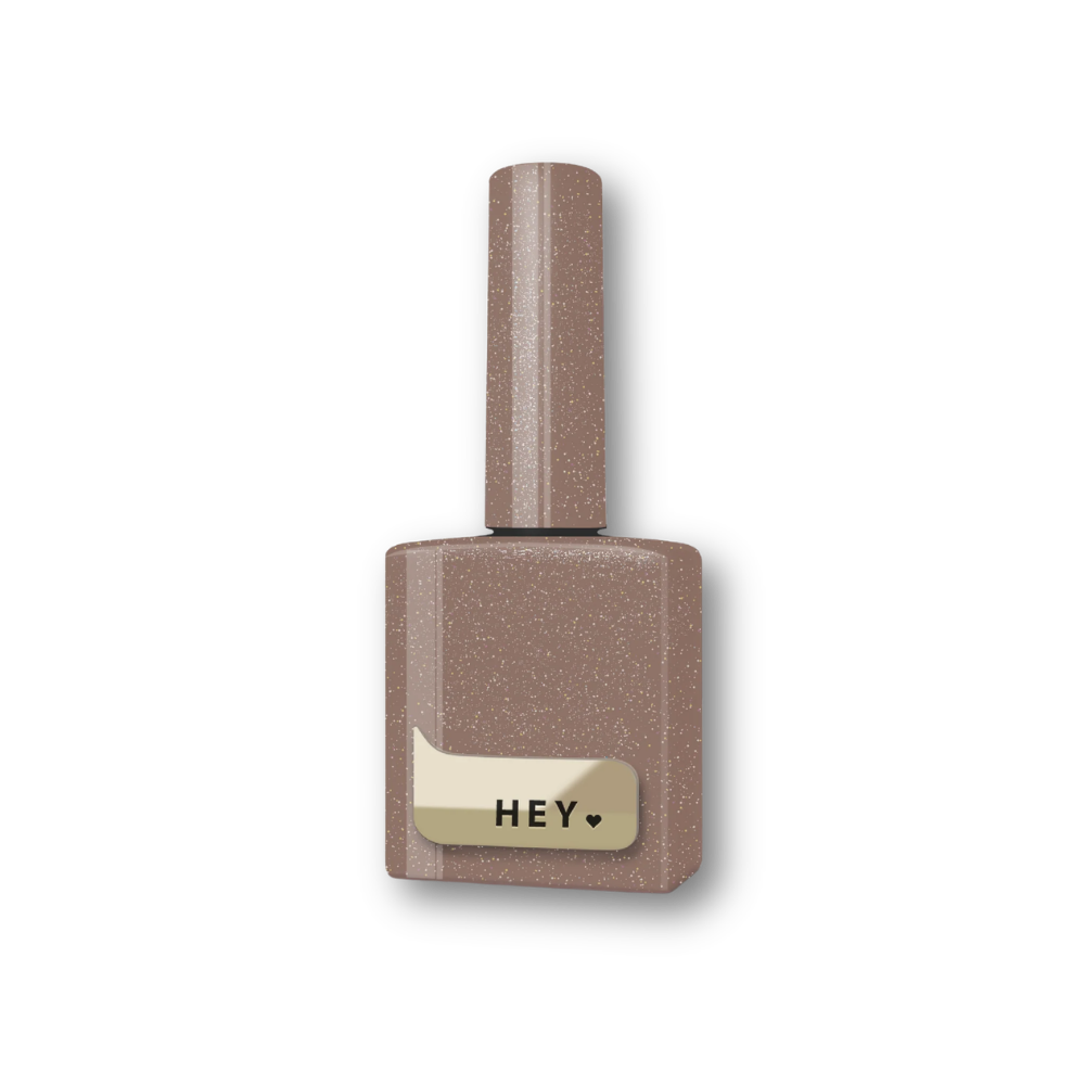 Vernis semi-permanent Cat-eyes - Chiffon - HeyLove