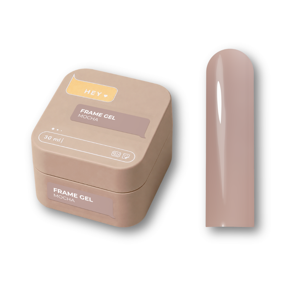 Frame Gel - Mocha - HeyLove