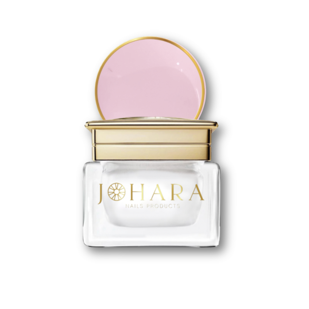 Builder Gel - Crystal Blush (50g) - Johara