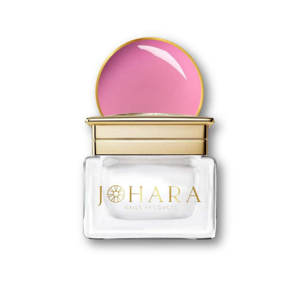 Builder Gel - Cover Pink - Johara