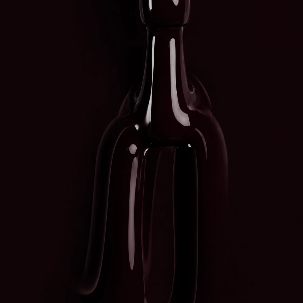 Vernis semi-permanent - Black Cherry - Nailed by K
