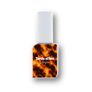 Vernis semi-permanent Vitrail - Ambre - L'atelier Nail Product