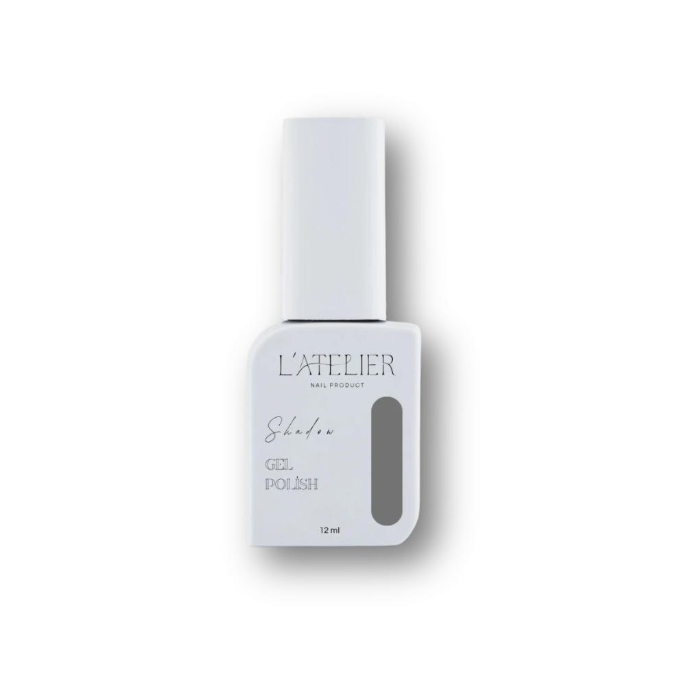 Vernis semi-permanent - Shadow - L'atelier Nail Product