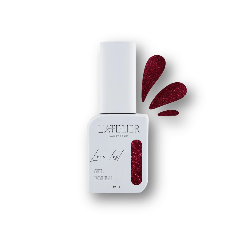Vernis semi-permanent - Love Lost - L'atelier Nail Product