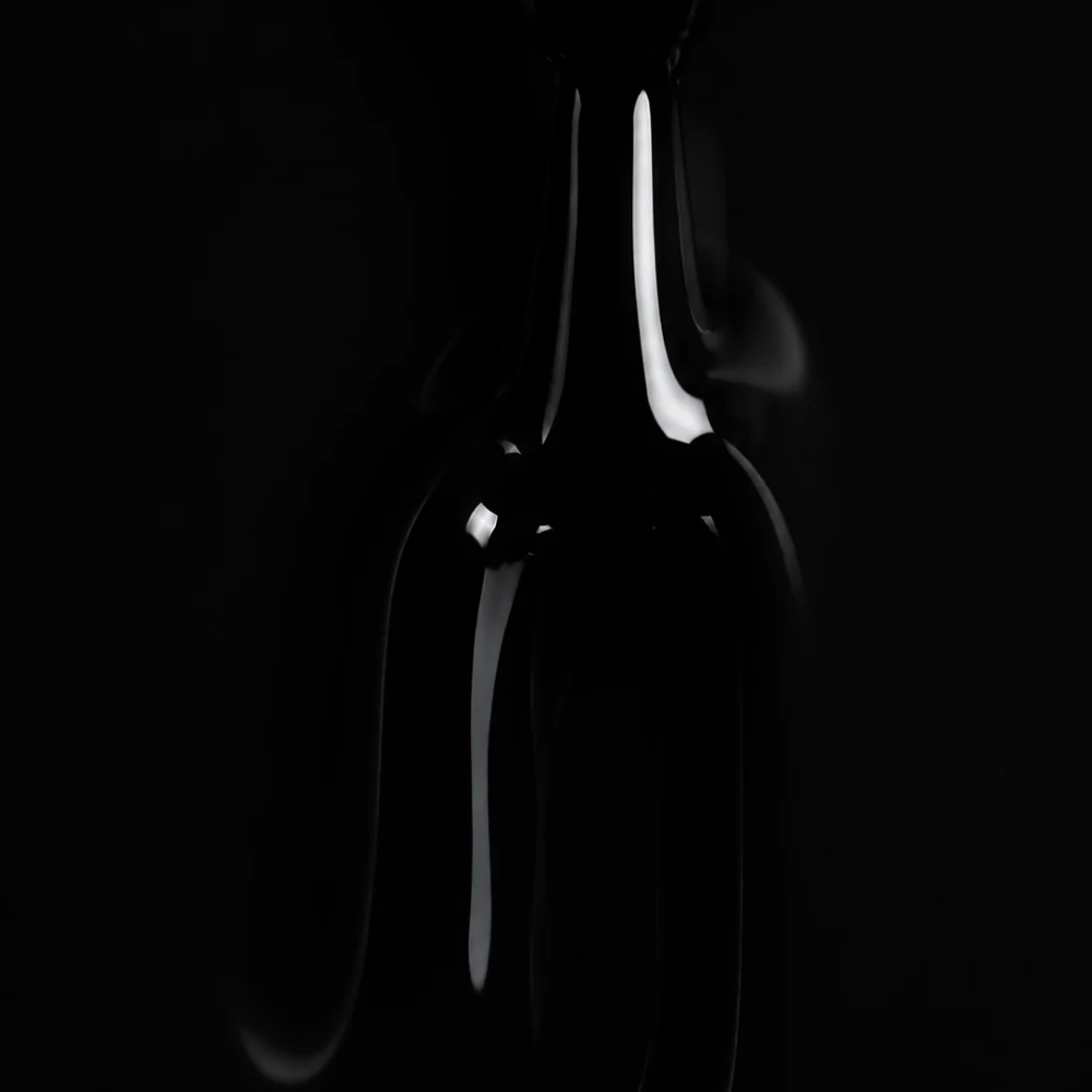 Vernis semi-permanent - Supreme Black - Nailed by K