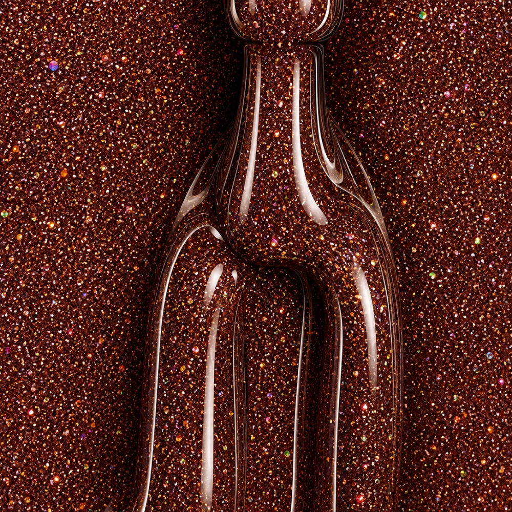 Vernis semi-permanent - Tiramisù - Nailed by K