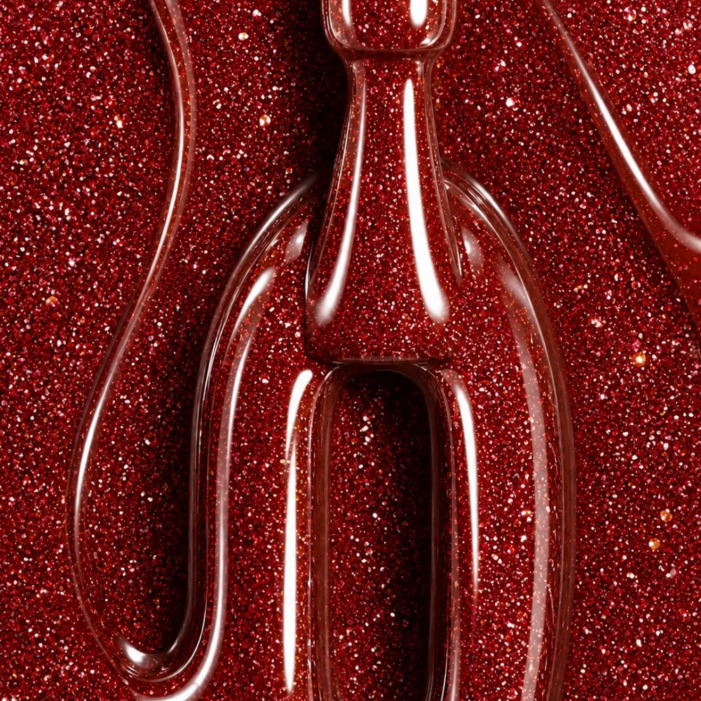 Vernis semi-permanent - Cherry Wood - Nailed by K