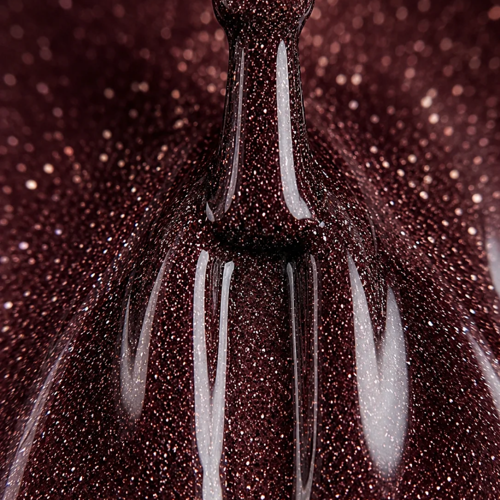 Vernis semi-permanent - Goji Berry - Nailed by K