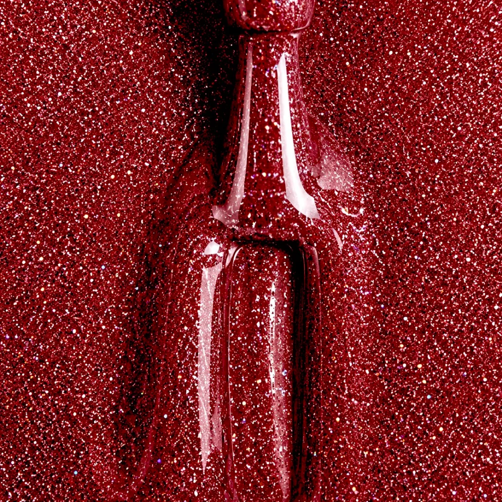 Vernis semi-permanent - Santa - Nailed by K