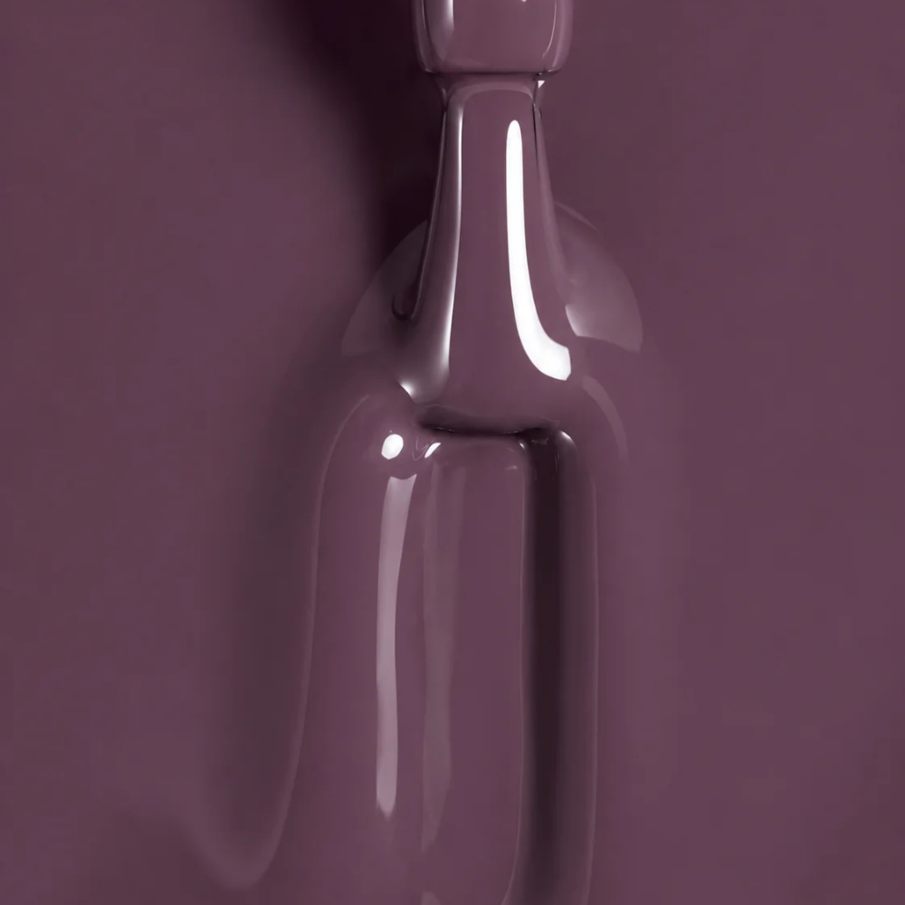 Vernis semi-permanent - Plum - Nailed by K