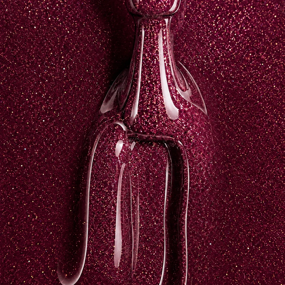 Vernis semi-permanent - Sagittaire - Nailed by K