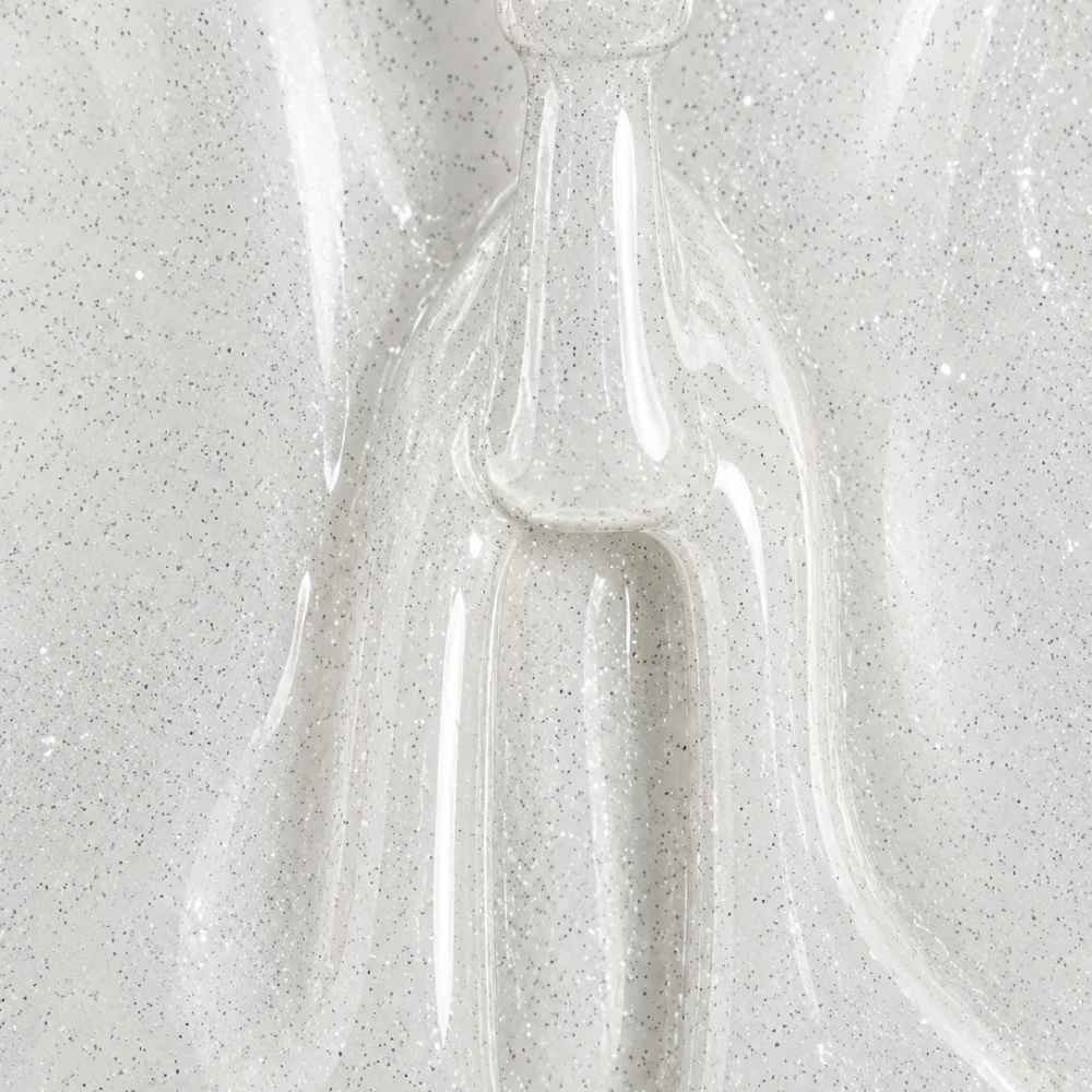 Vernis semi-permanent - White Angel - Nailed by K
