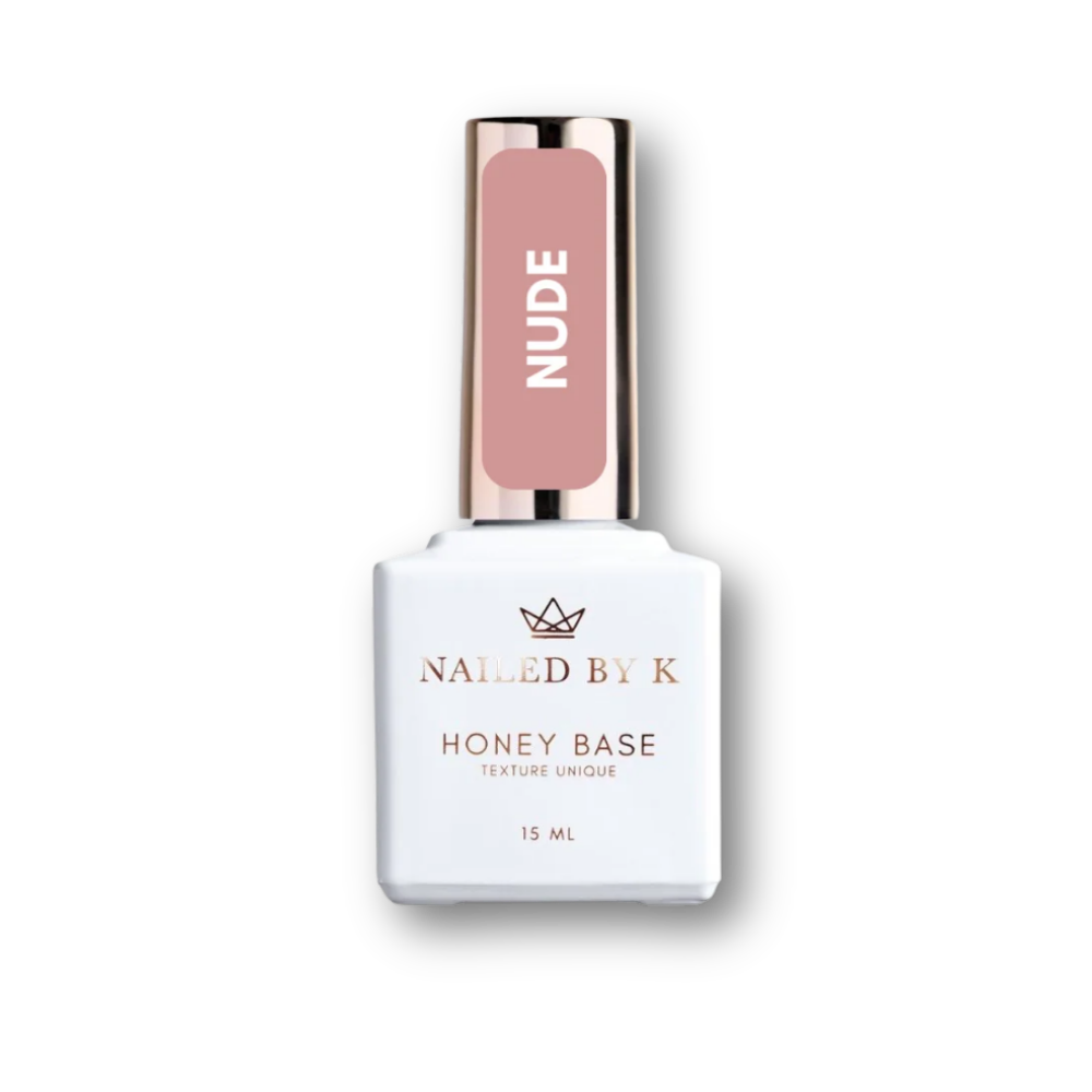 Honey Base - Nude - Nailed by K