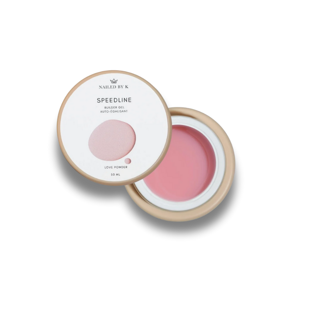 Gel de construction - Love Powder - Nailed by K