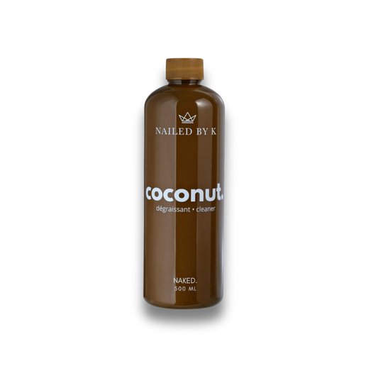 Cleaner - Noix de coco - Nailed by K