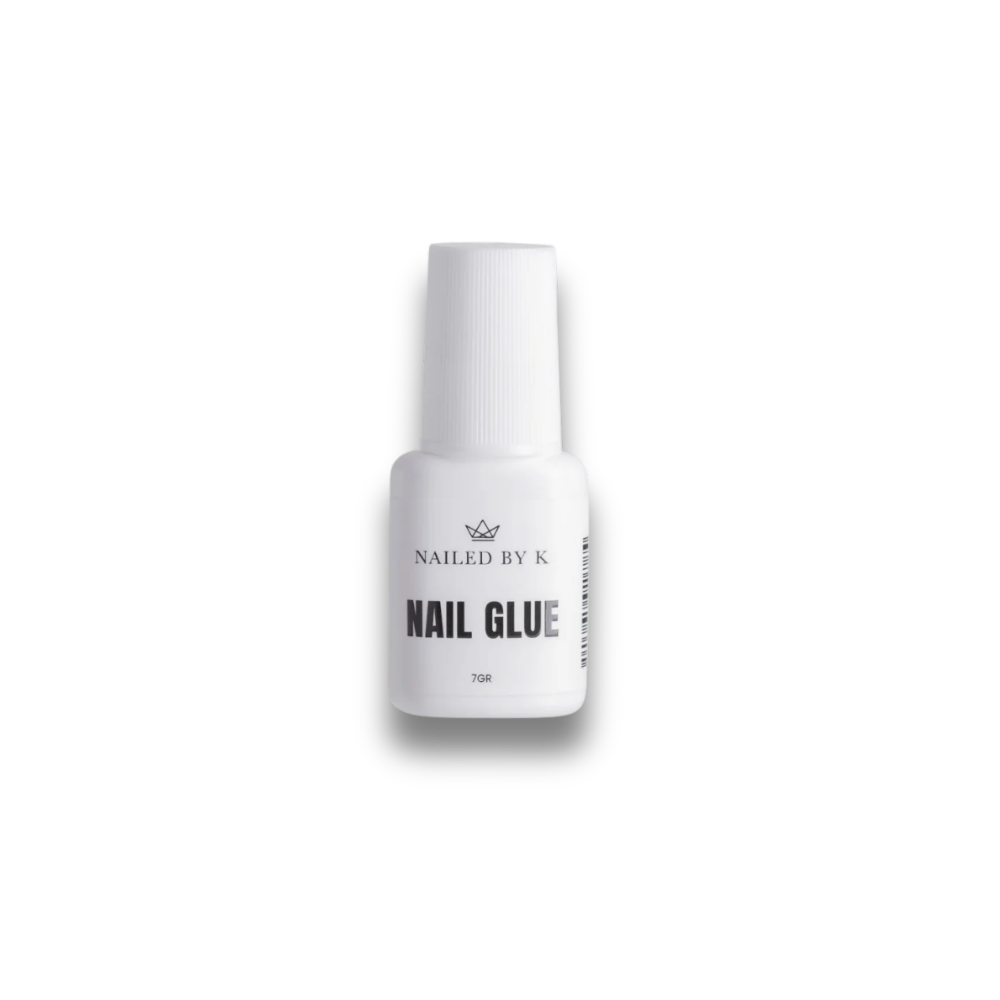 Nail Glue - Colle à ongle - Nailed by K