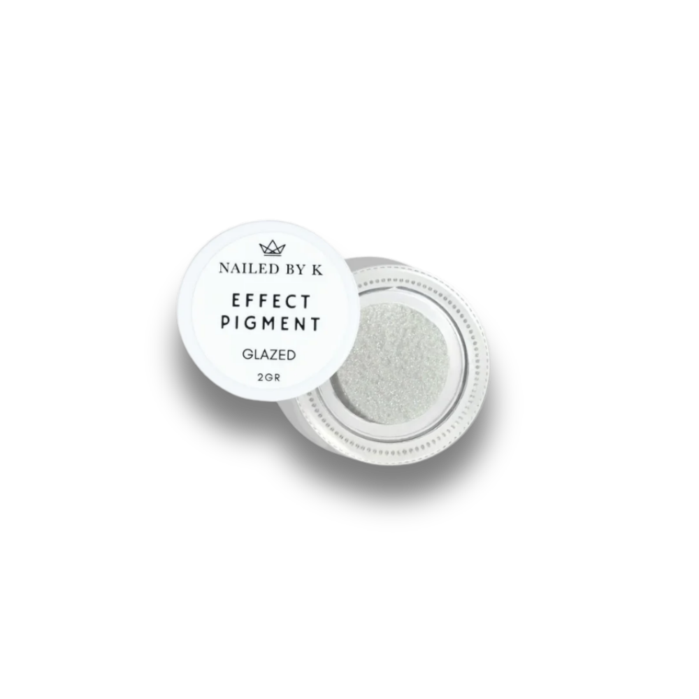 Effect Pigment - Glazed - Nailed by K