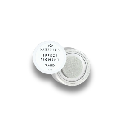 Effect Pigment - Glazed - Nailed by K