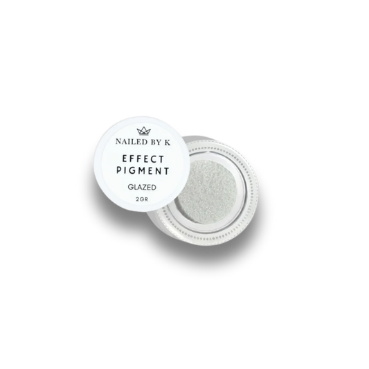 Effect Pigment - Glazed - Nailed by K