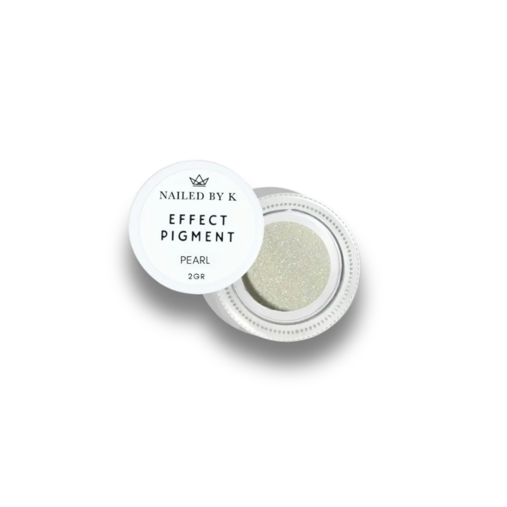 Effect Pigment - Pearl - Nailed by K