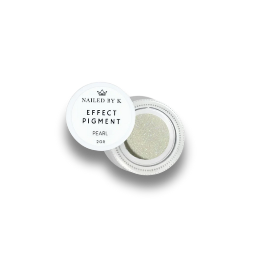 Effect Pigment - Pearl - Nailed by K