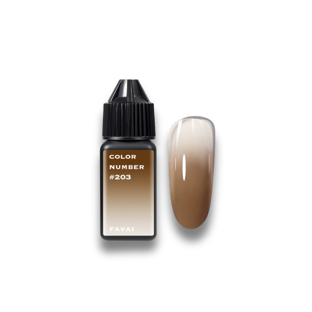 Vernis Airbrush - #203 - Favai