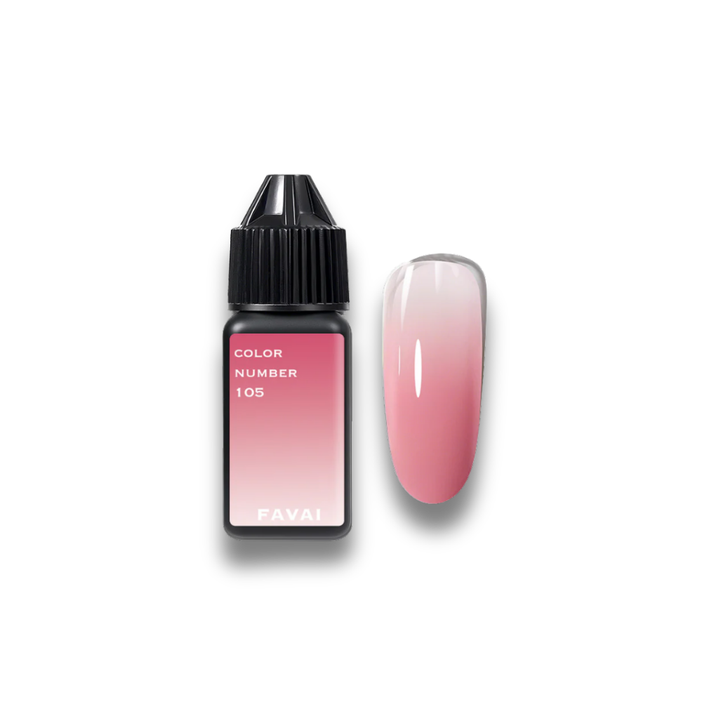 Vernis Airbrush - #105 - Favai