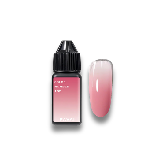 Vernis Airbrush - #105 - Favai