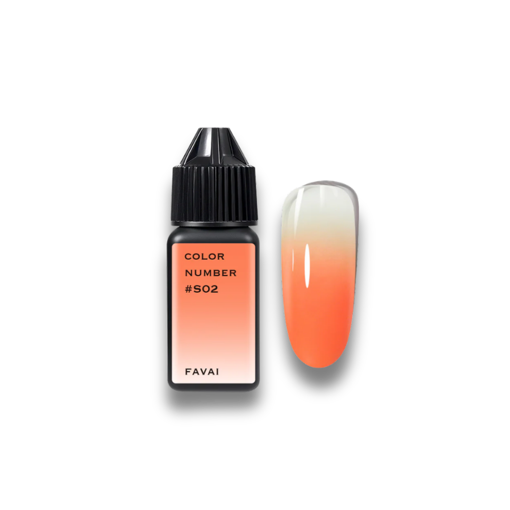 Vernis Airbrush - #S02 - Favai