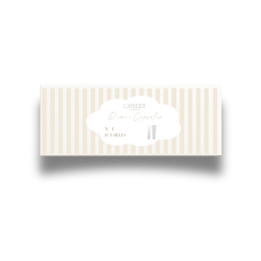 Demi-capsules N°1 - L'atelier Nail Product