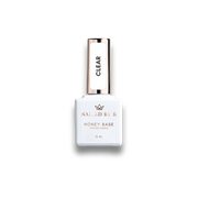 Clear - Honey Base - Nailed by K