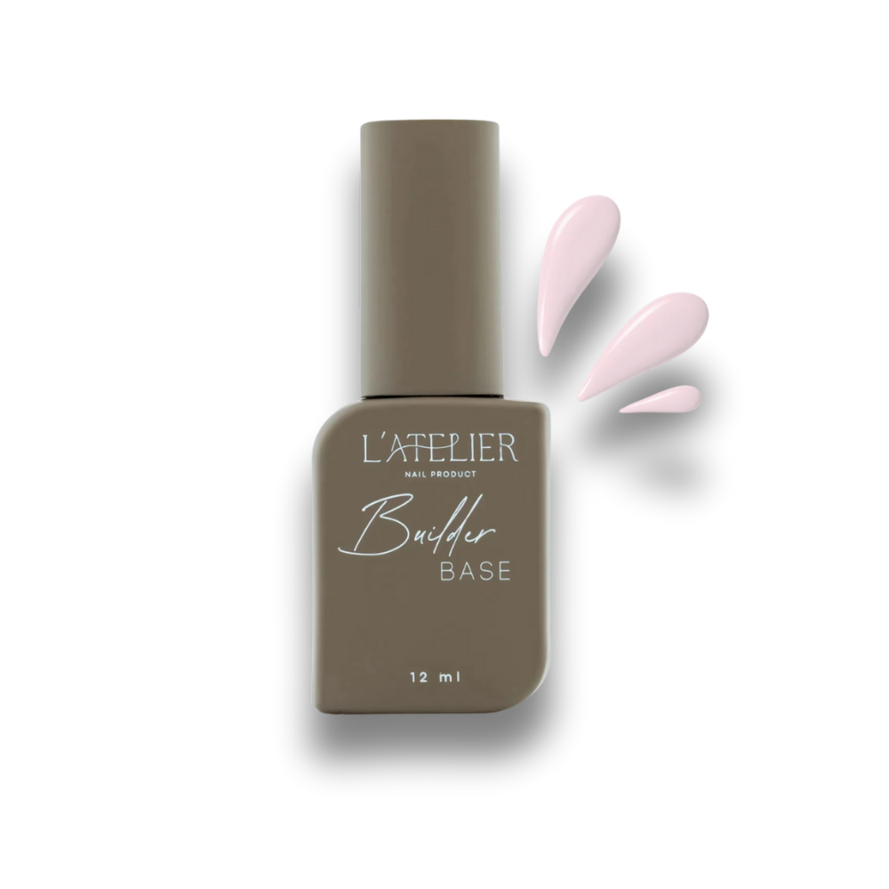 Builder Base - Pink Cloud - Das Nail Produkt Atelier